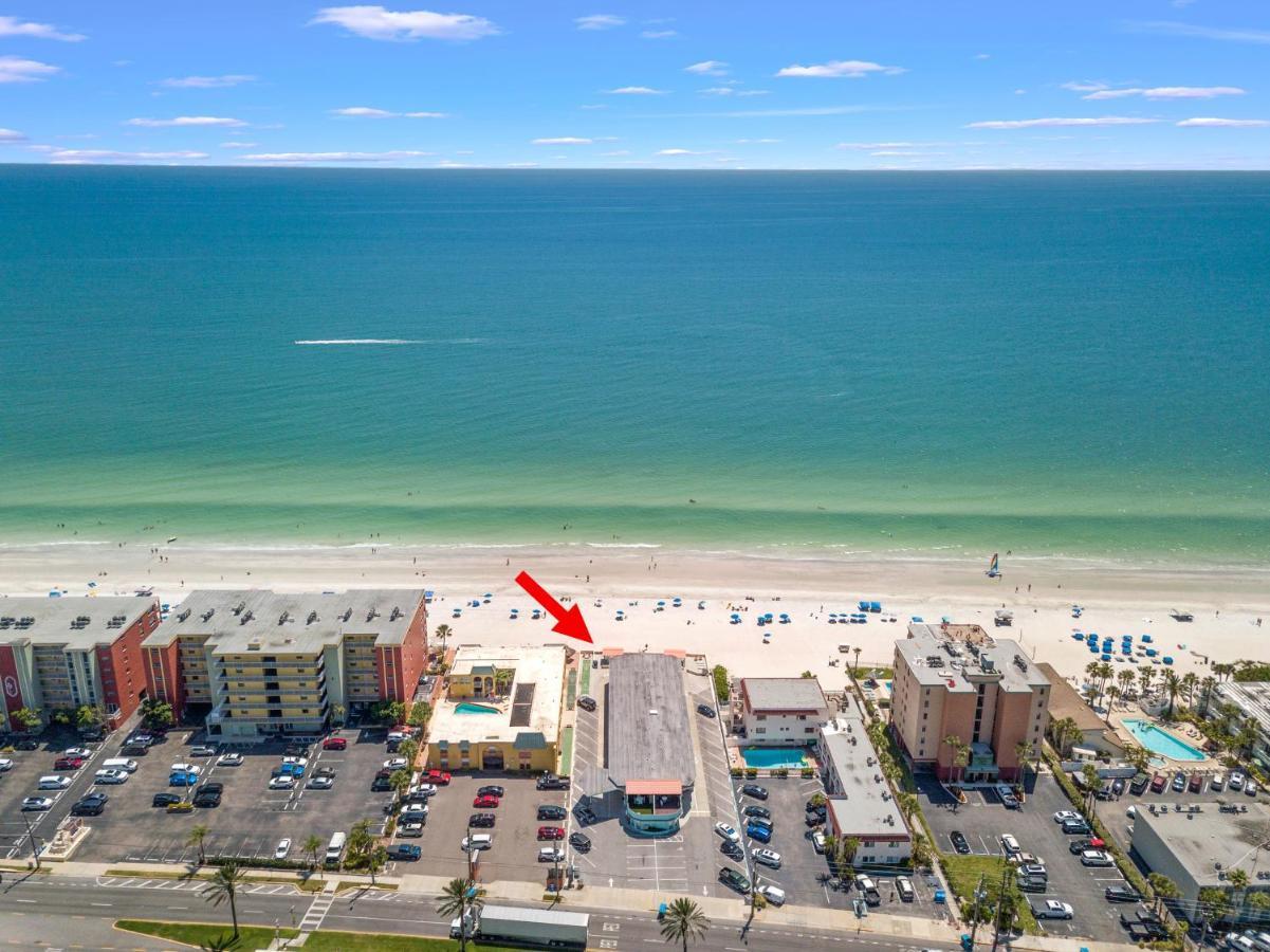 Sea Rocket 18 Apartment Сейнт Пийт Бийч Екстериор снимка